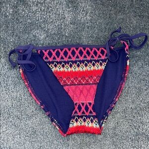 Hollister Deep Blue Swimwear